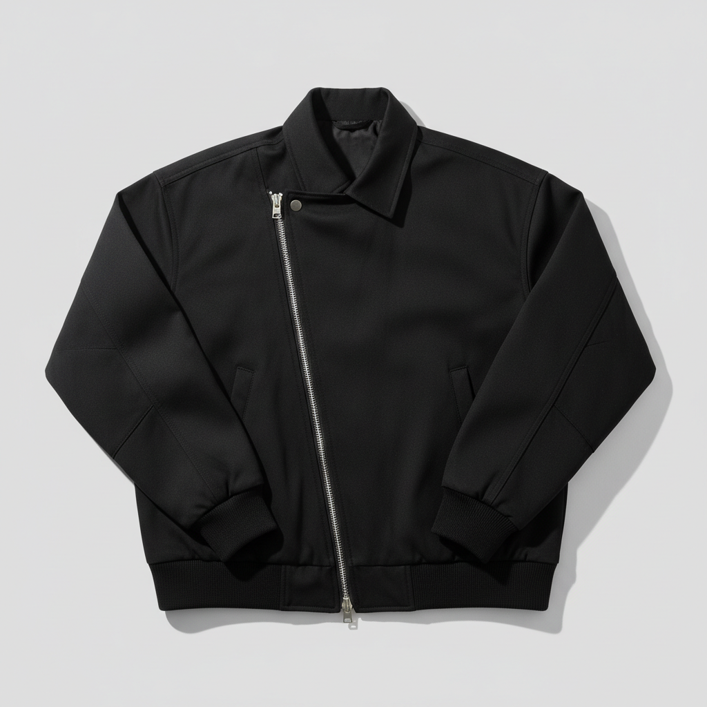 Undercover x Dickies Curved Zipper Blouson