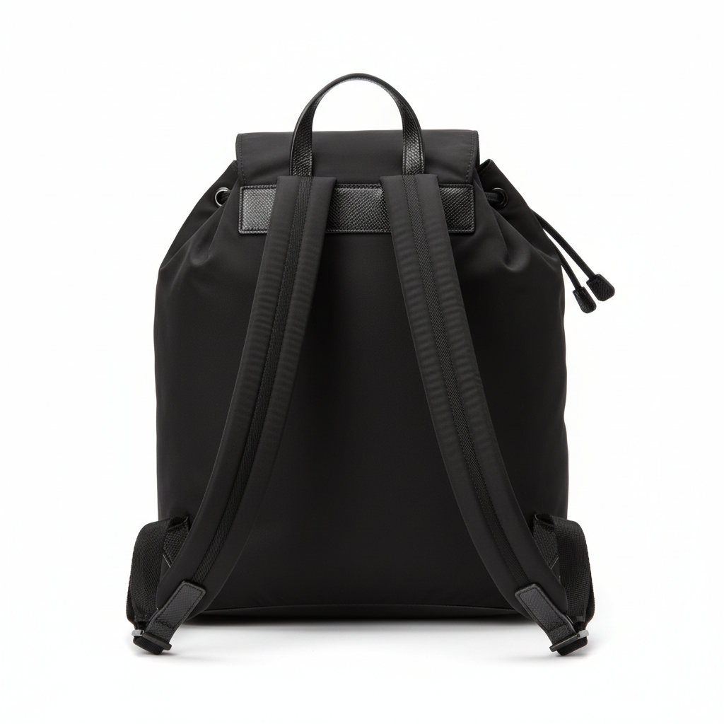 Prada Nylon Backpack (Vela) thumbnail 2