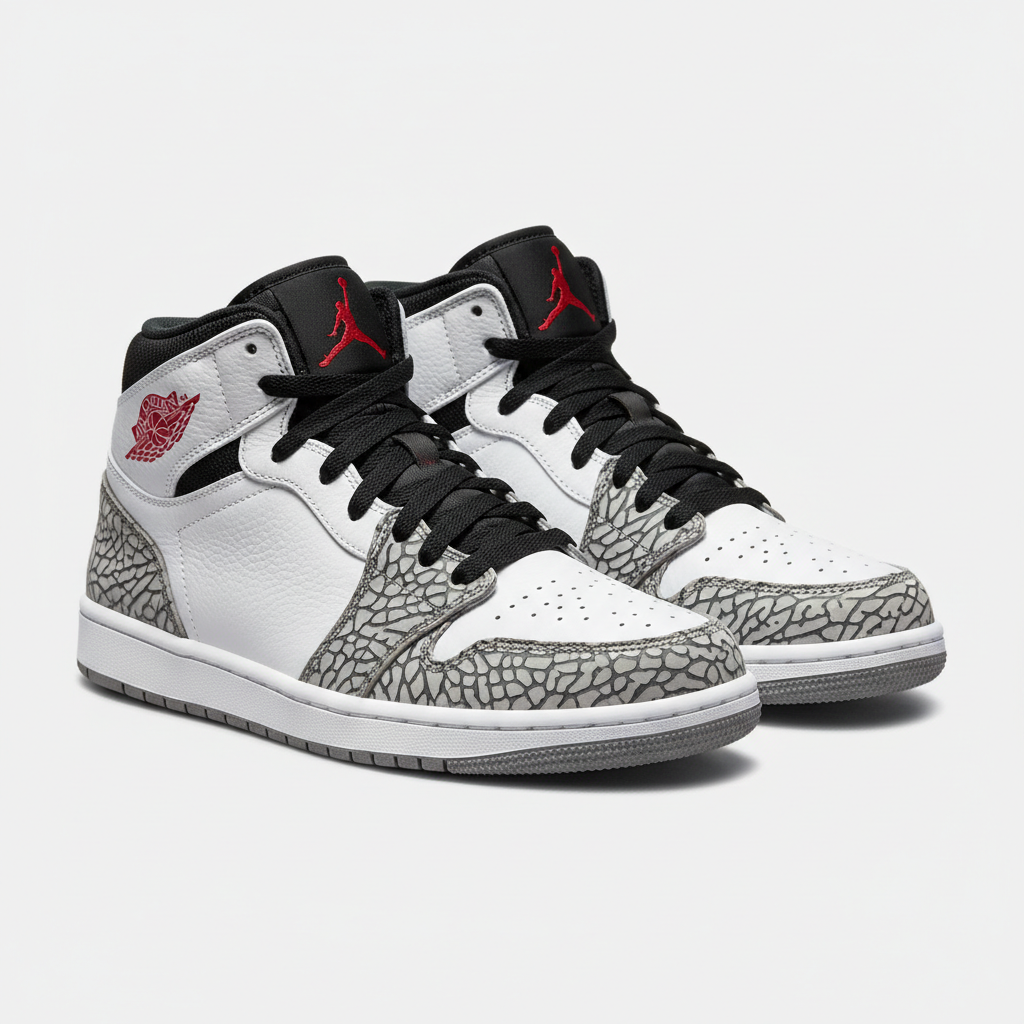 Air Jordan 3 Retro 'White Cement'