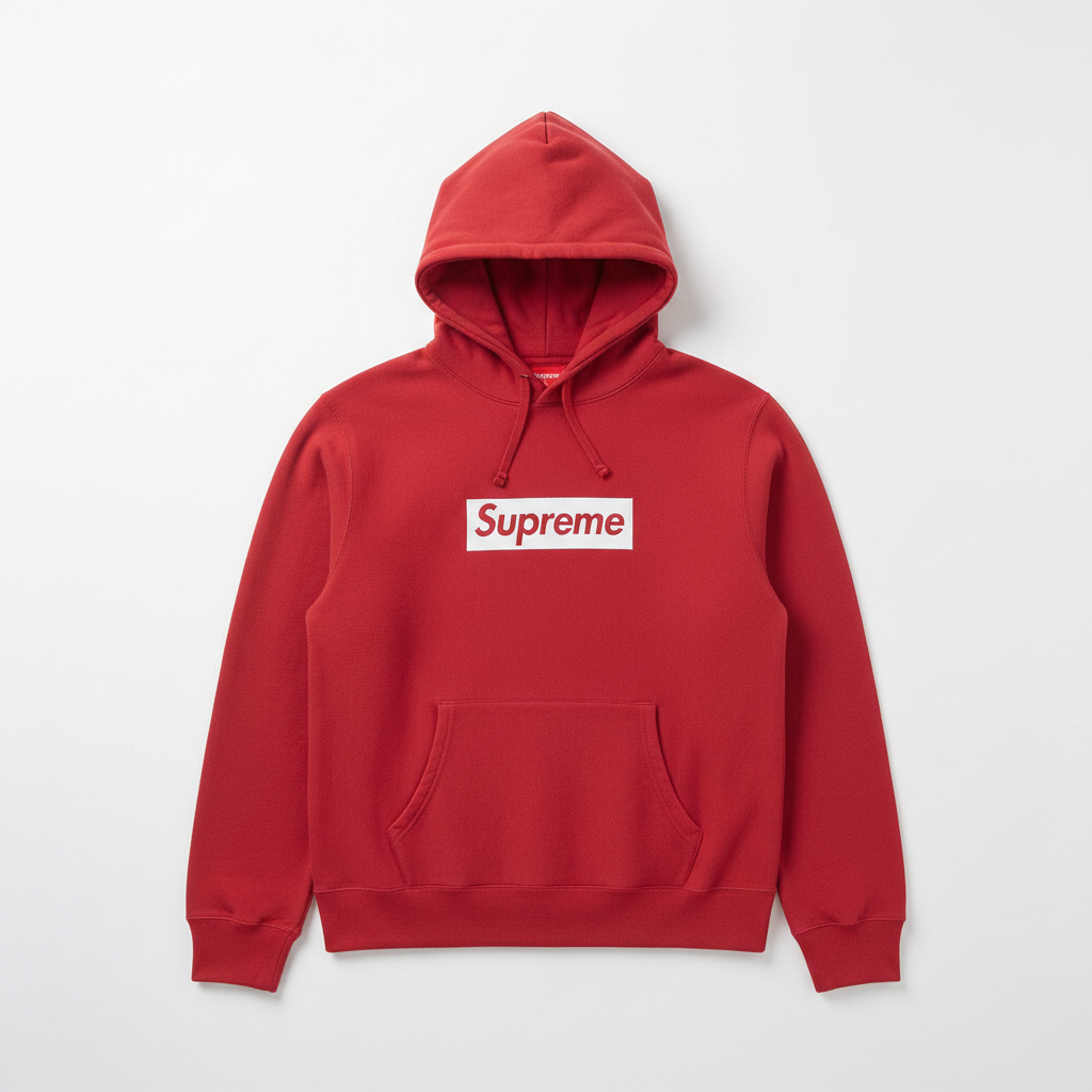 Supreme Box Logo Hoodie
