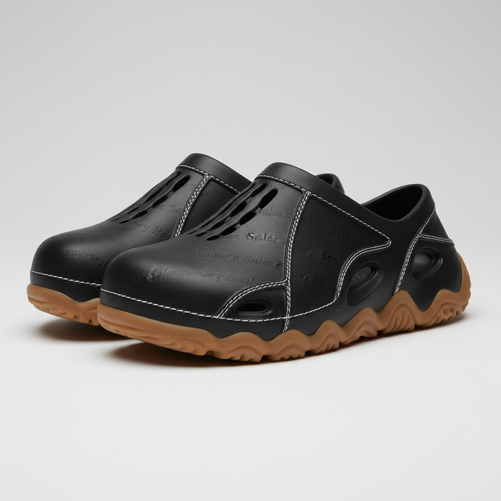 Salehe Bembury x Crocs Pollex Clog 'Sasquatch'