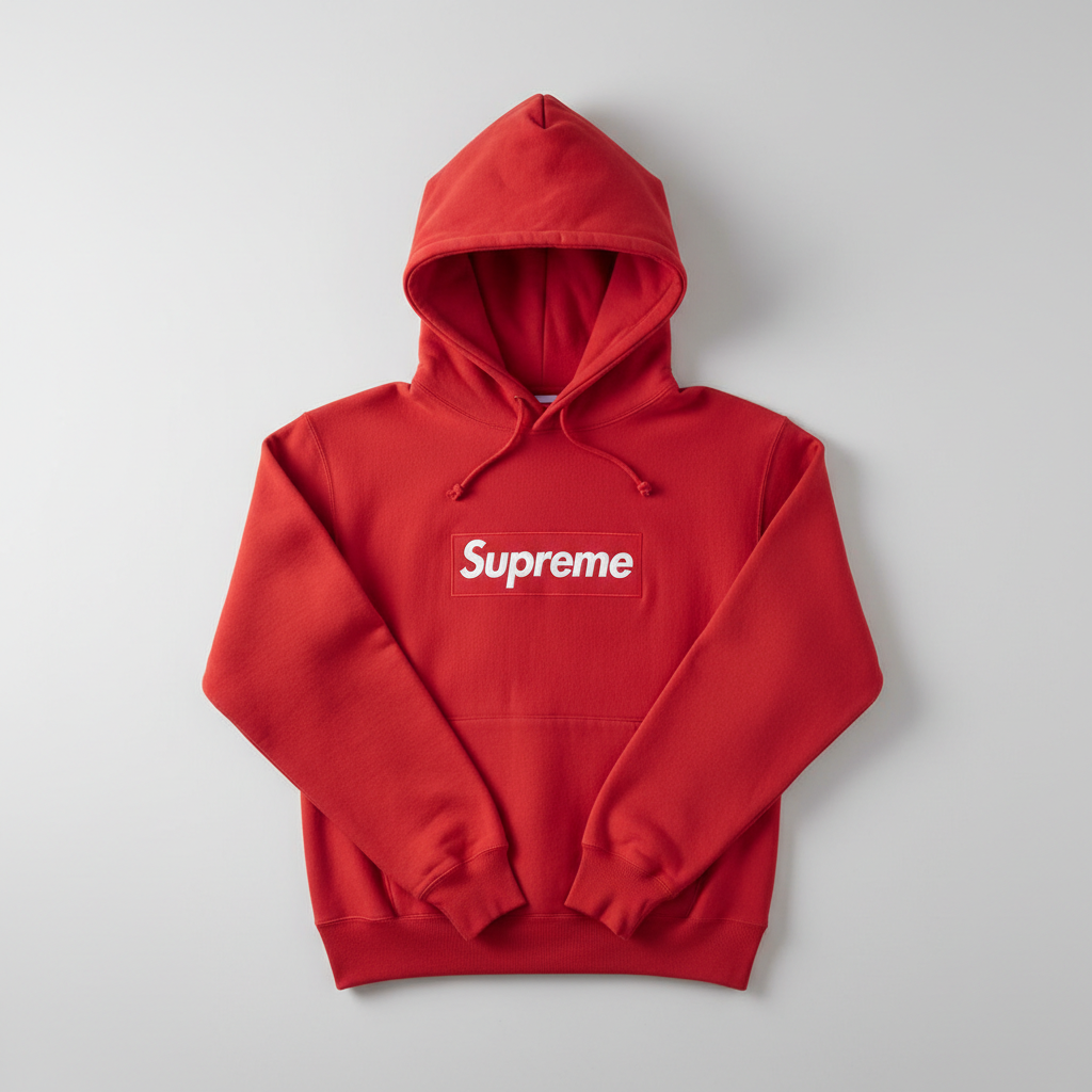 Supreme Box Logo Hoodie