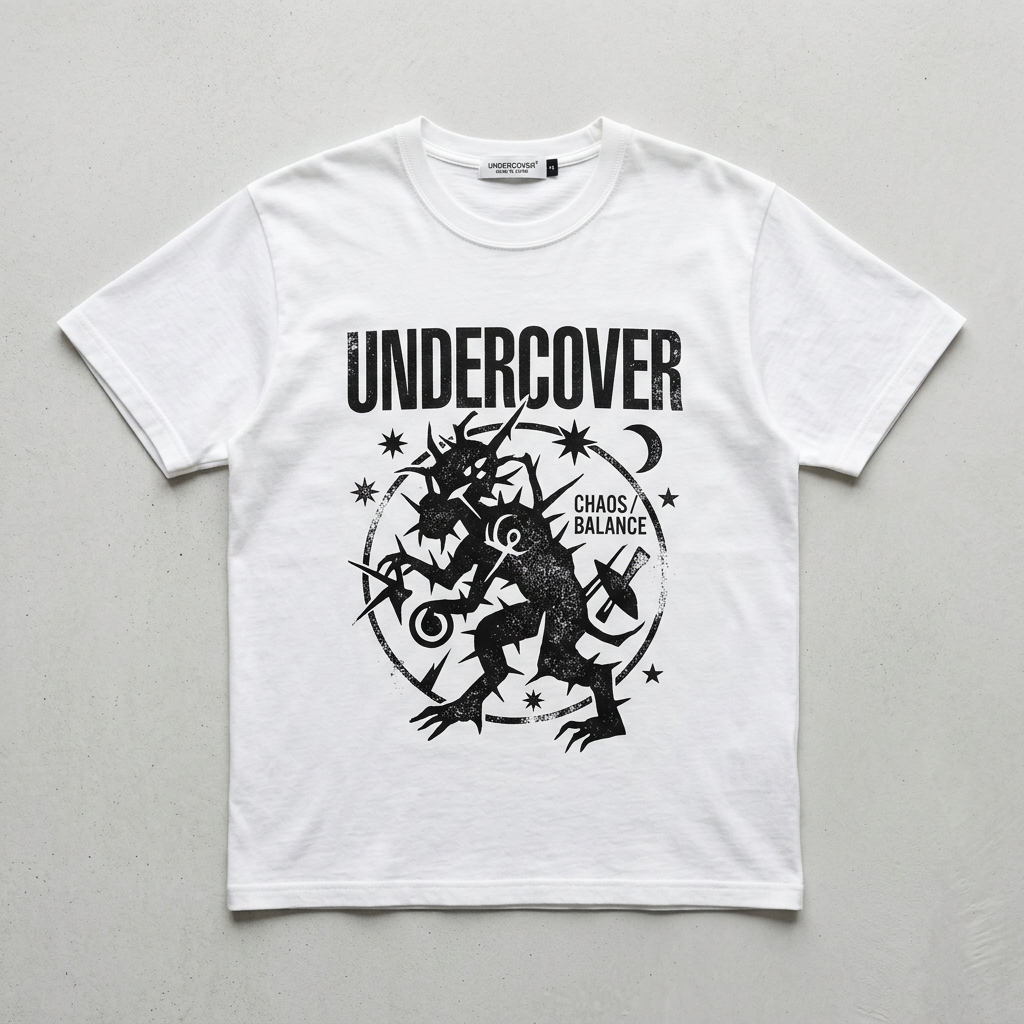 Undercover x Supreme 'Punk' T-Shirt