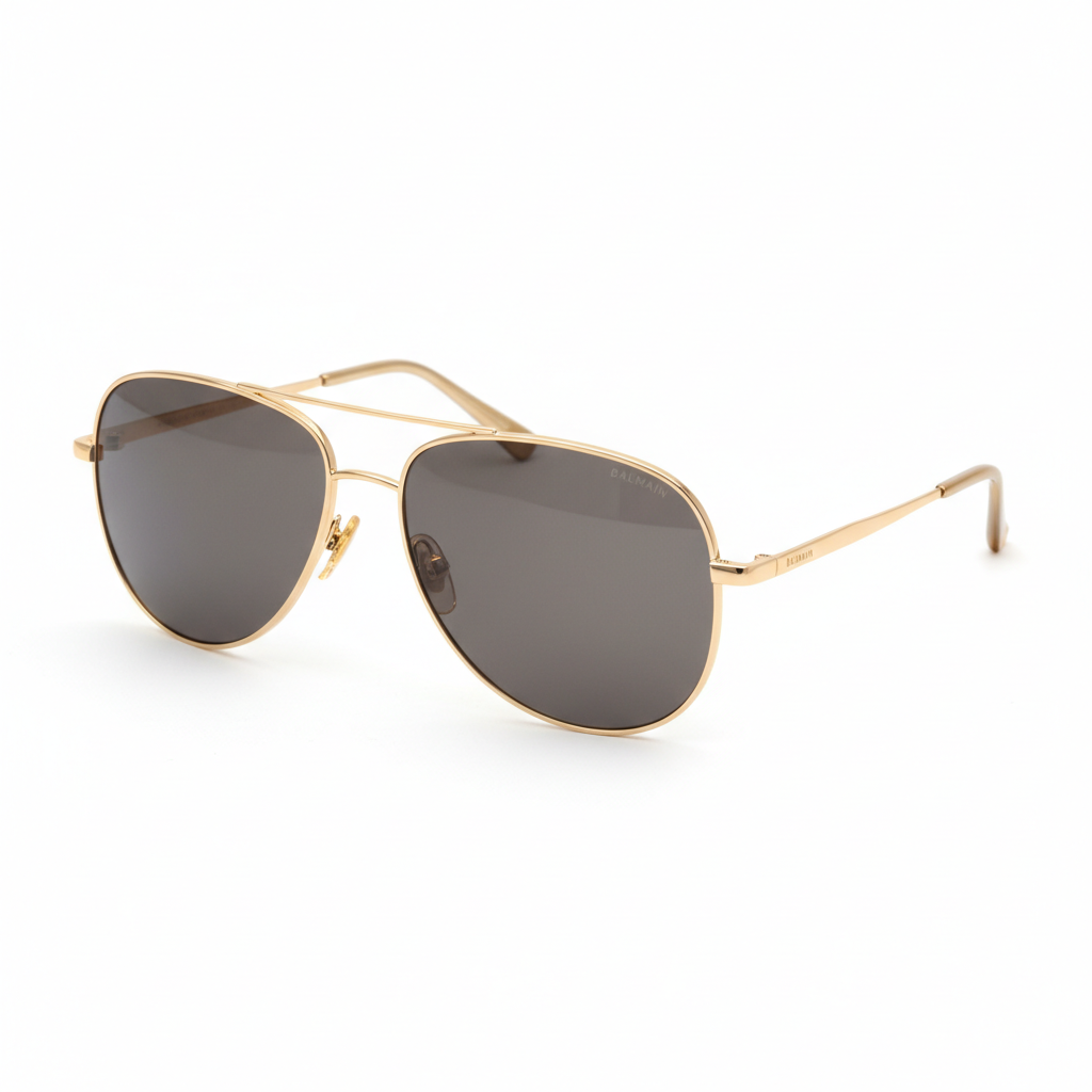 Balmain Aviator Sunglasses thumbnail 3