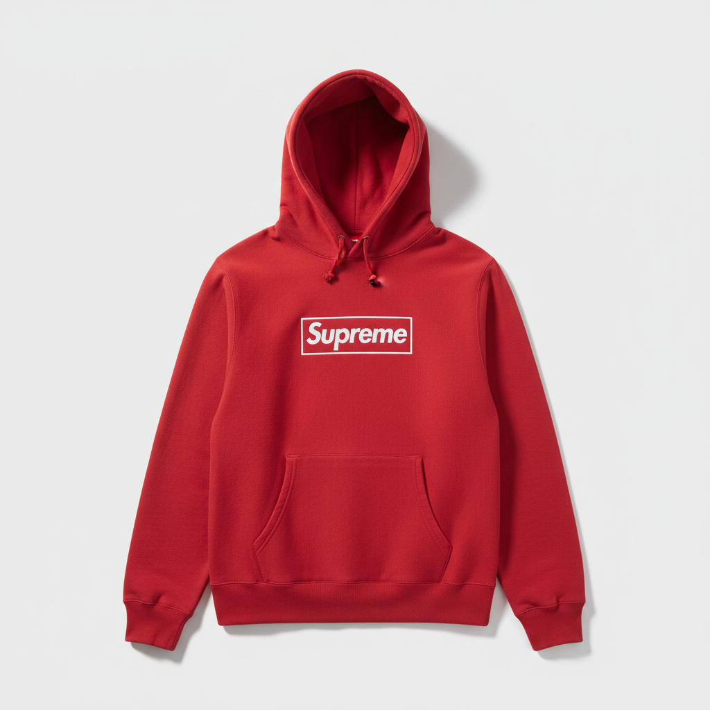 Supreme Box Logo Hoodie