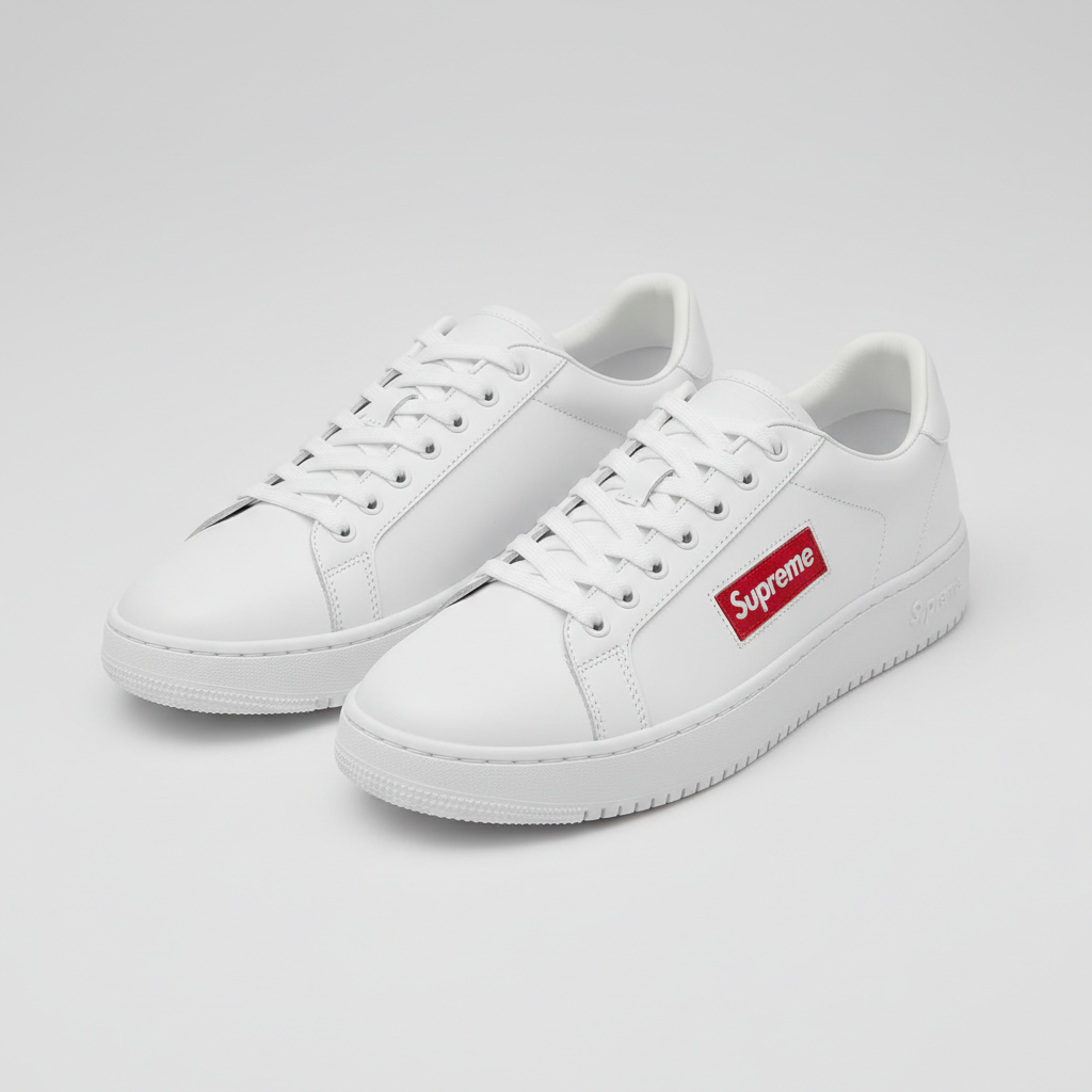 Supreme x Nike Air Force 1 Low
