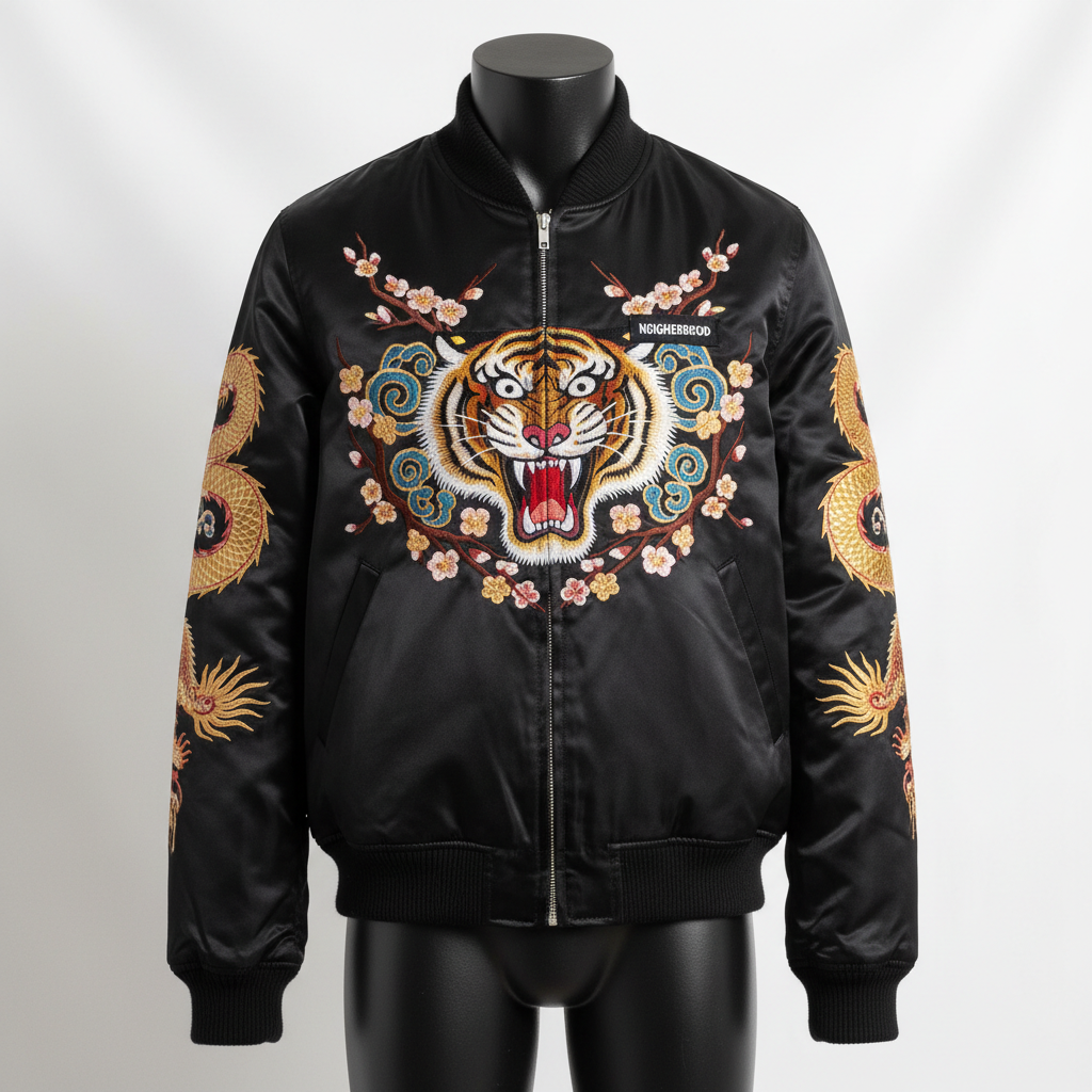 Souvenir Jacket