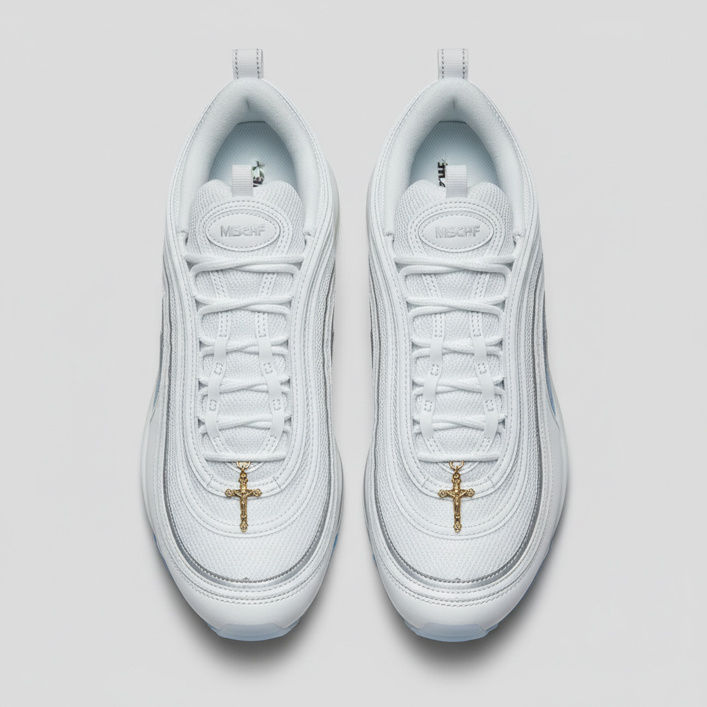 Jesus Shoes