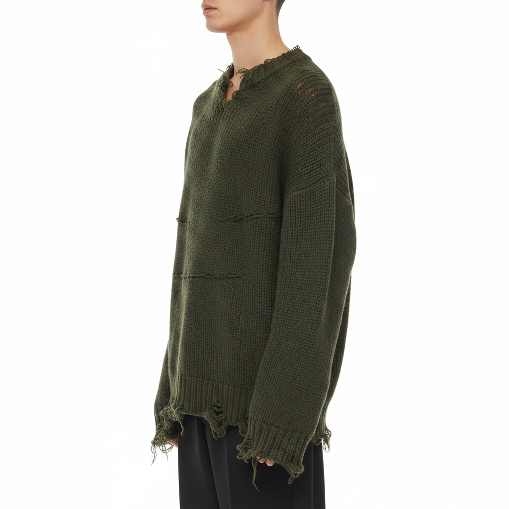 Base Model Sweater  thumbnail 4