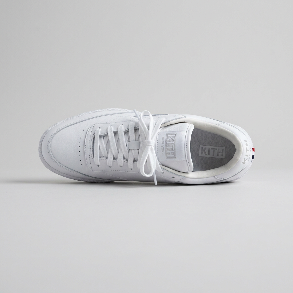 Kith x Nike Air Force 1 'White'