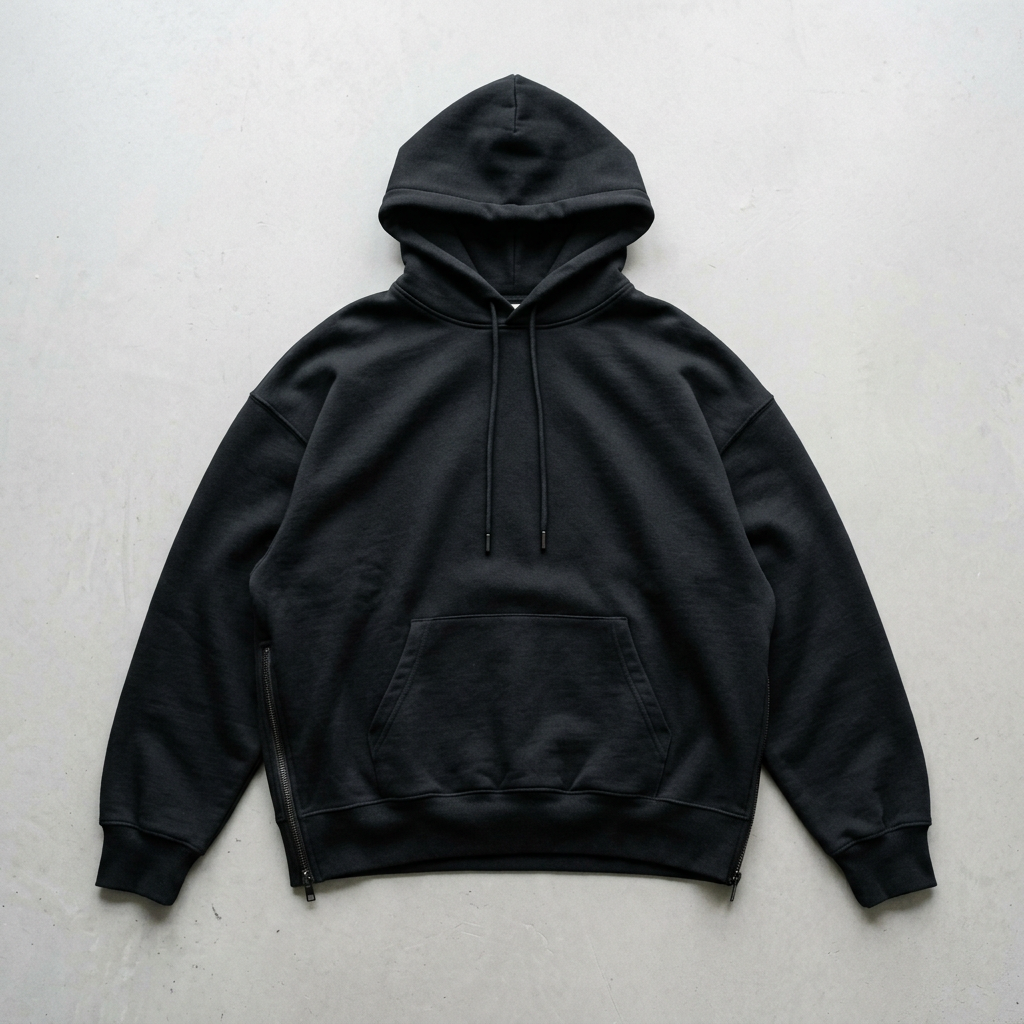 Fear of God Side-Zip Hoodie