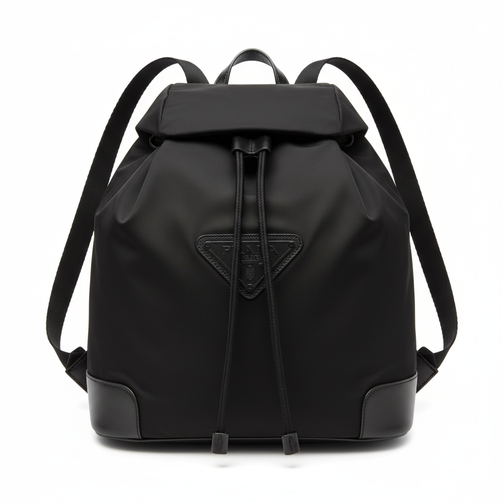 Prada Nylon Backpack (Vela)