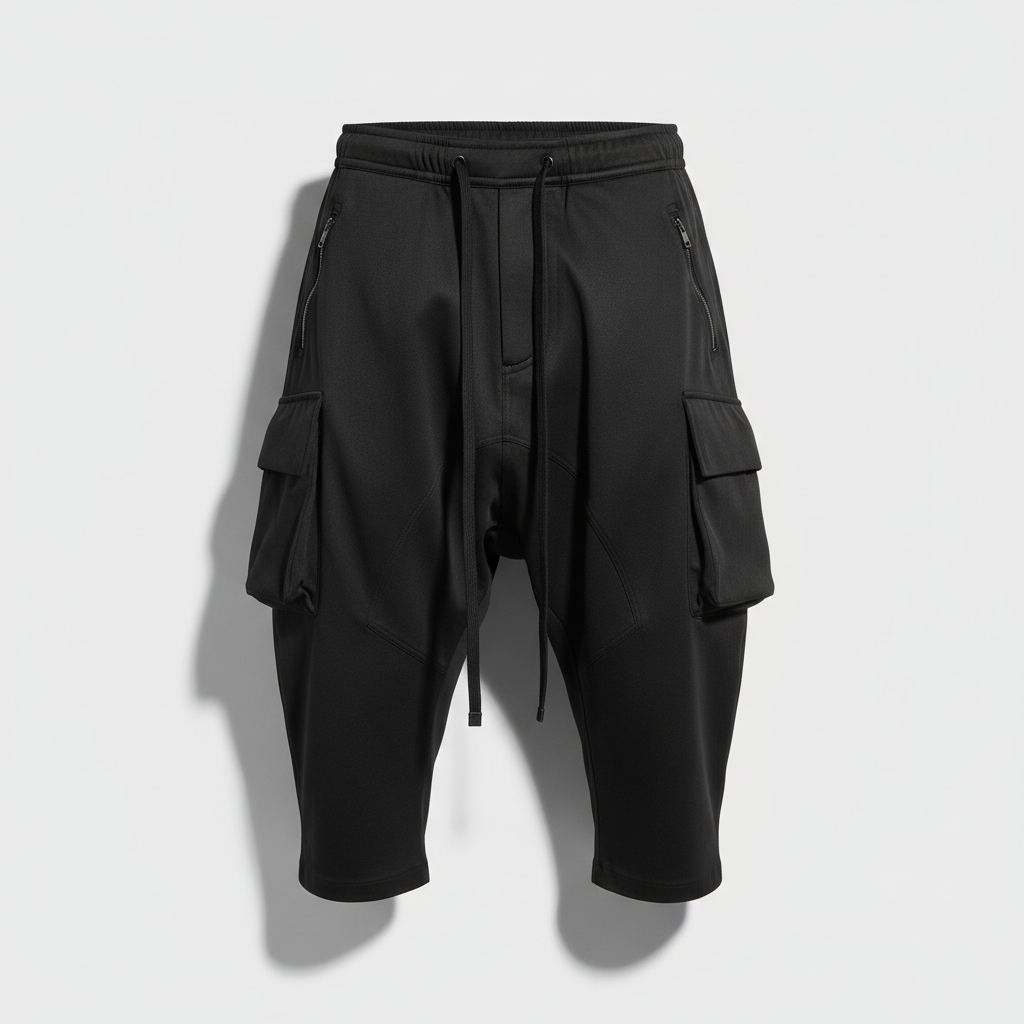 Rick Owens Pod Shorts