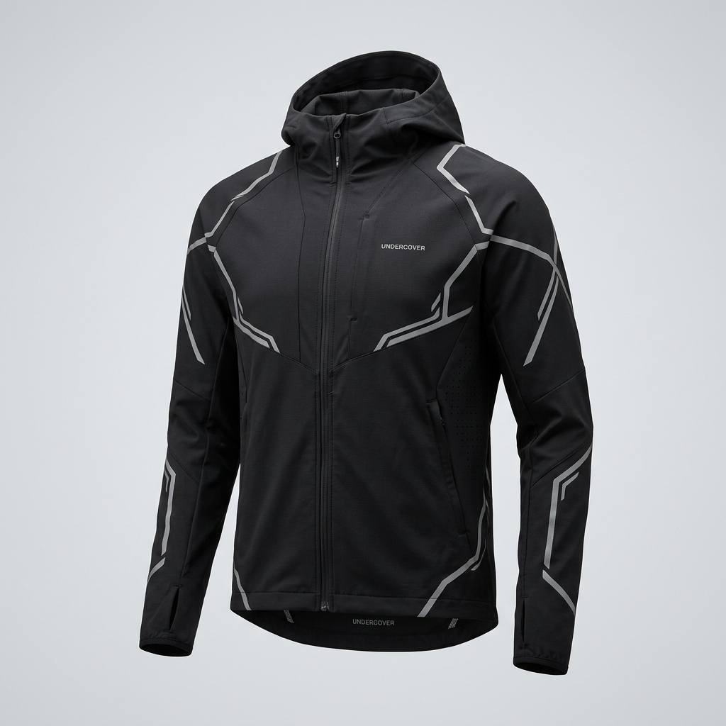 Undercover x Nike Gyakusou Running Jacket