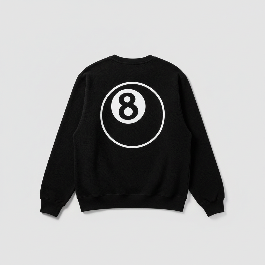 Stüssy 8 Ball Fleece