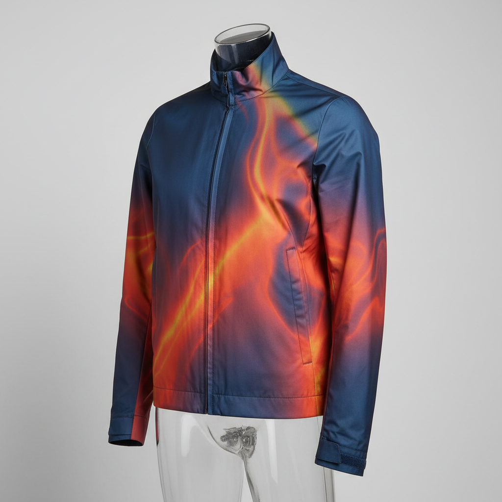 Ice Jacket Thermosensitive
