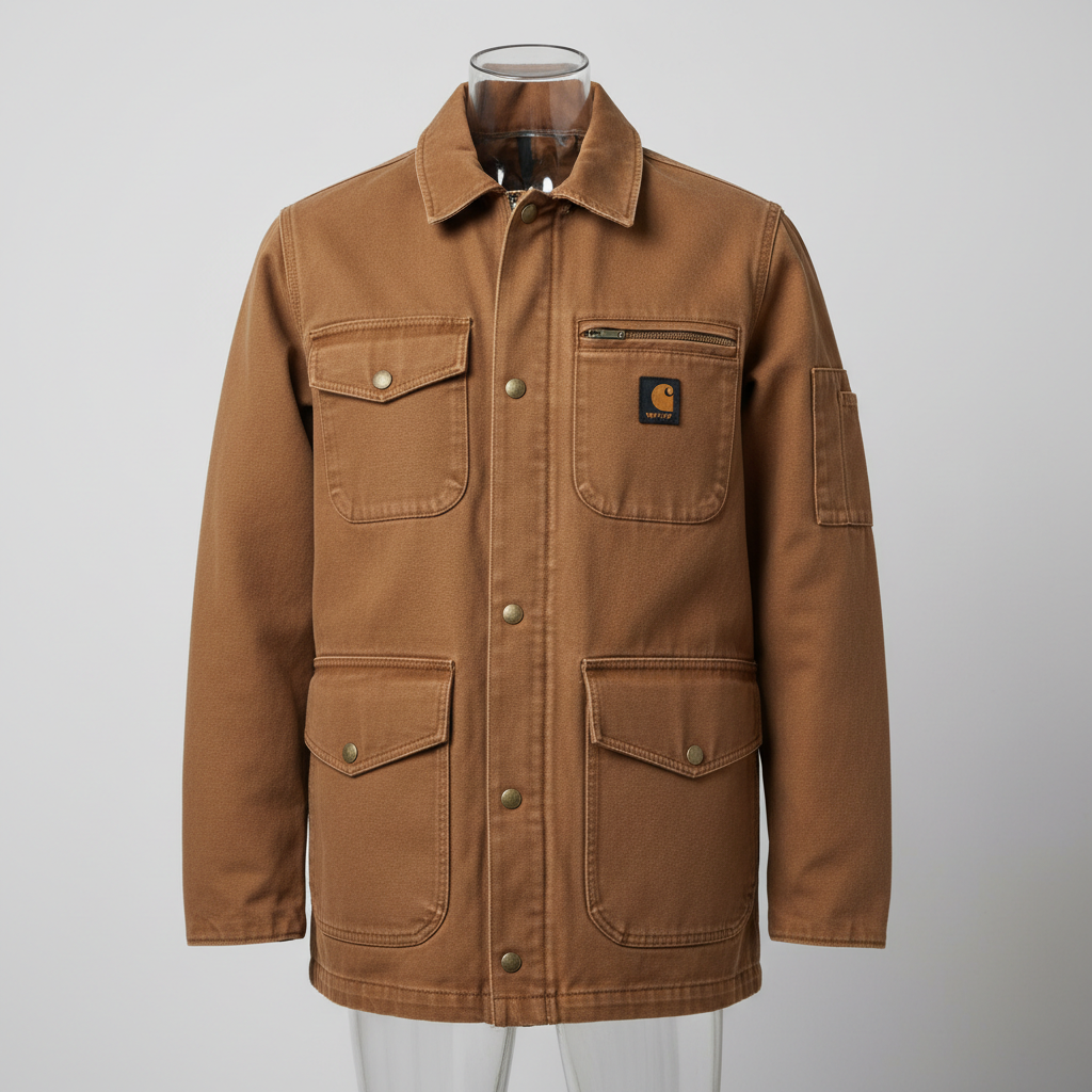 OG Detroit Jacket