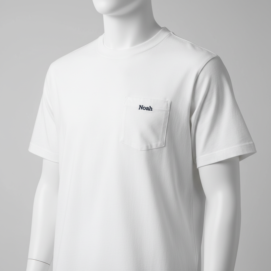 Classic Pocket Tee
