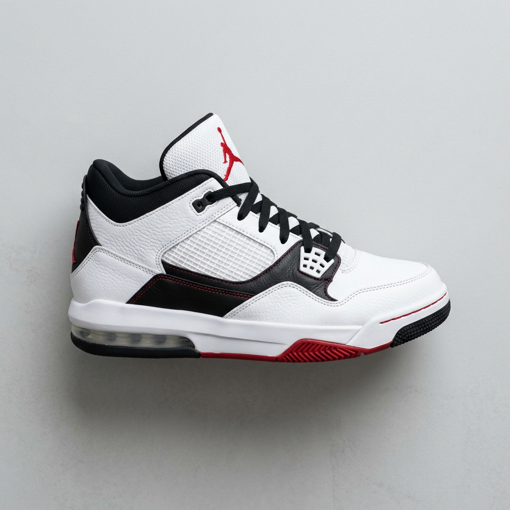 Air Jordan 4 Retro 'Fire Red'