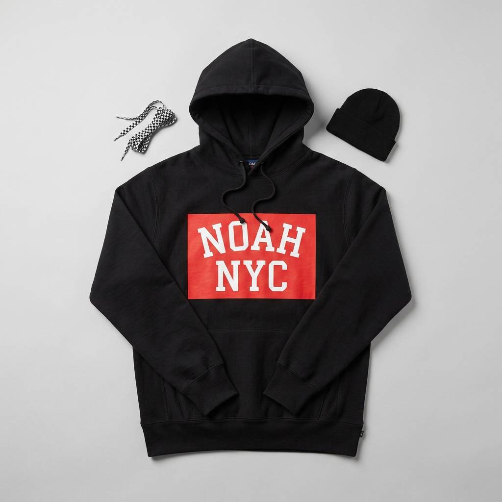 Noah x The Cure Hoodie