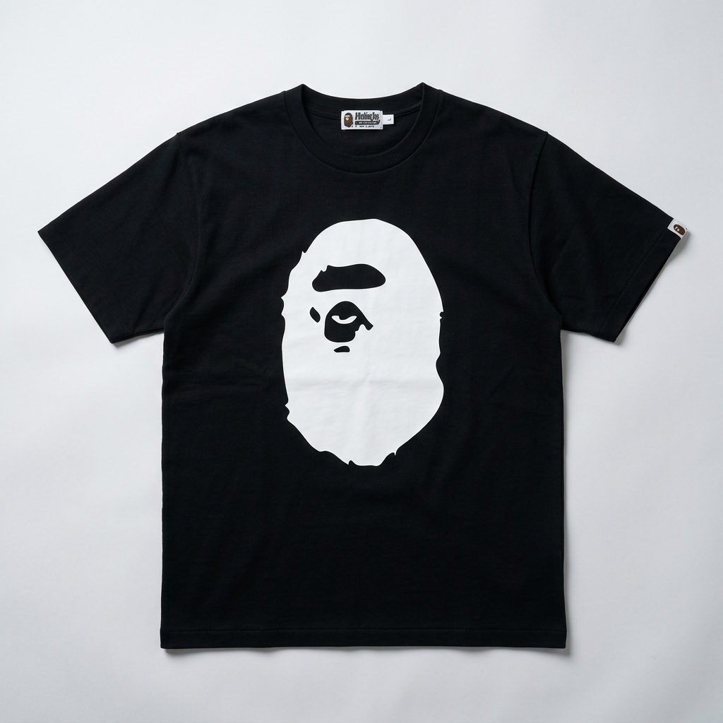 Ape Head Logo T-Shirt