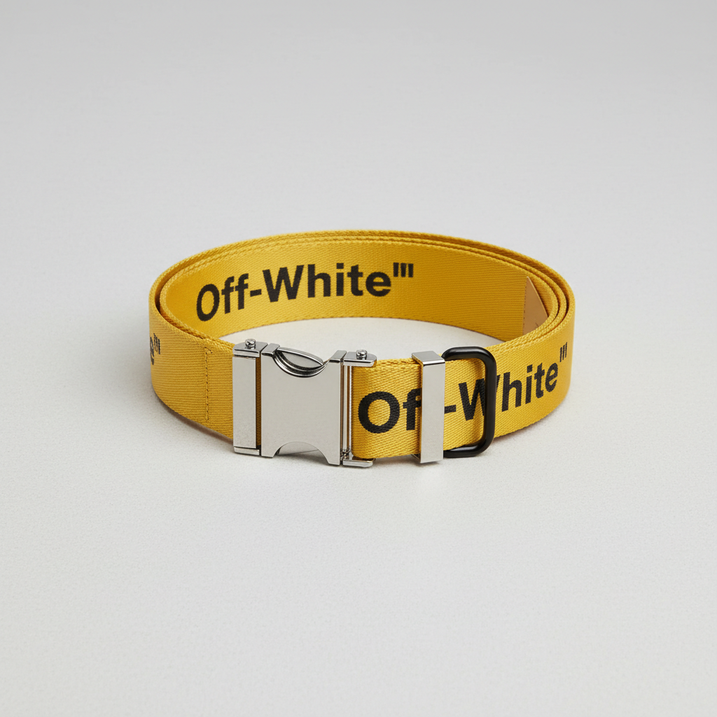 Off-White™ c/o Virgil Abloh™ Men's Industrial Belt