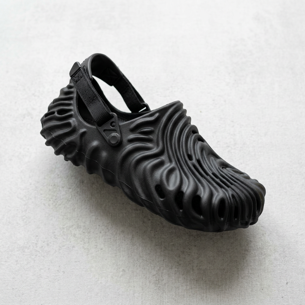 Crocs x Salehe Bembury Pollex Clog