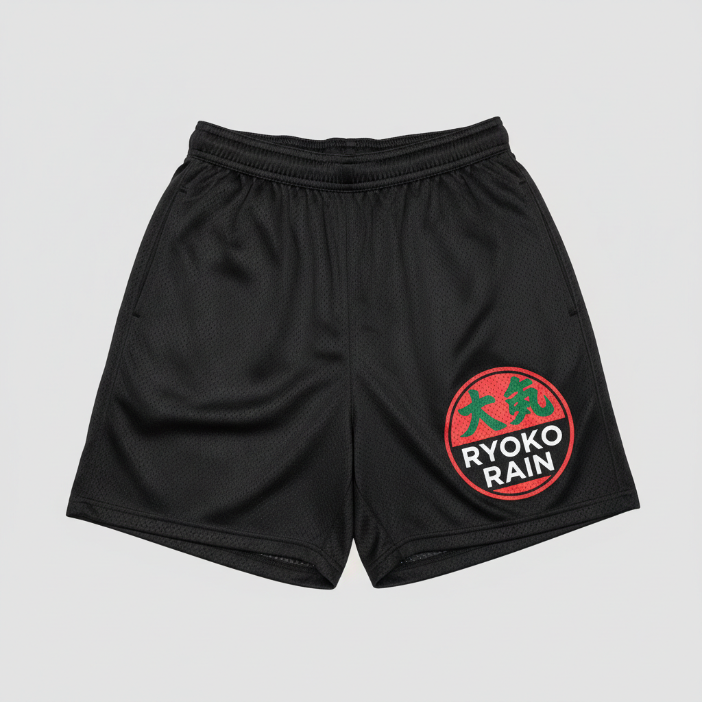 CLASSIC MESH SHORTS
