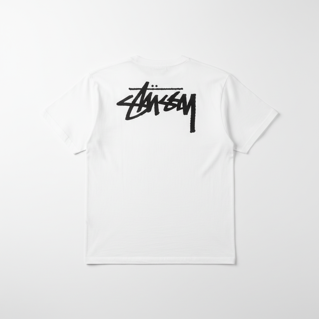 Stüssy Logo T-Shirt thumbnail 2