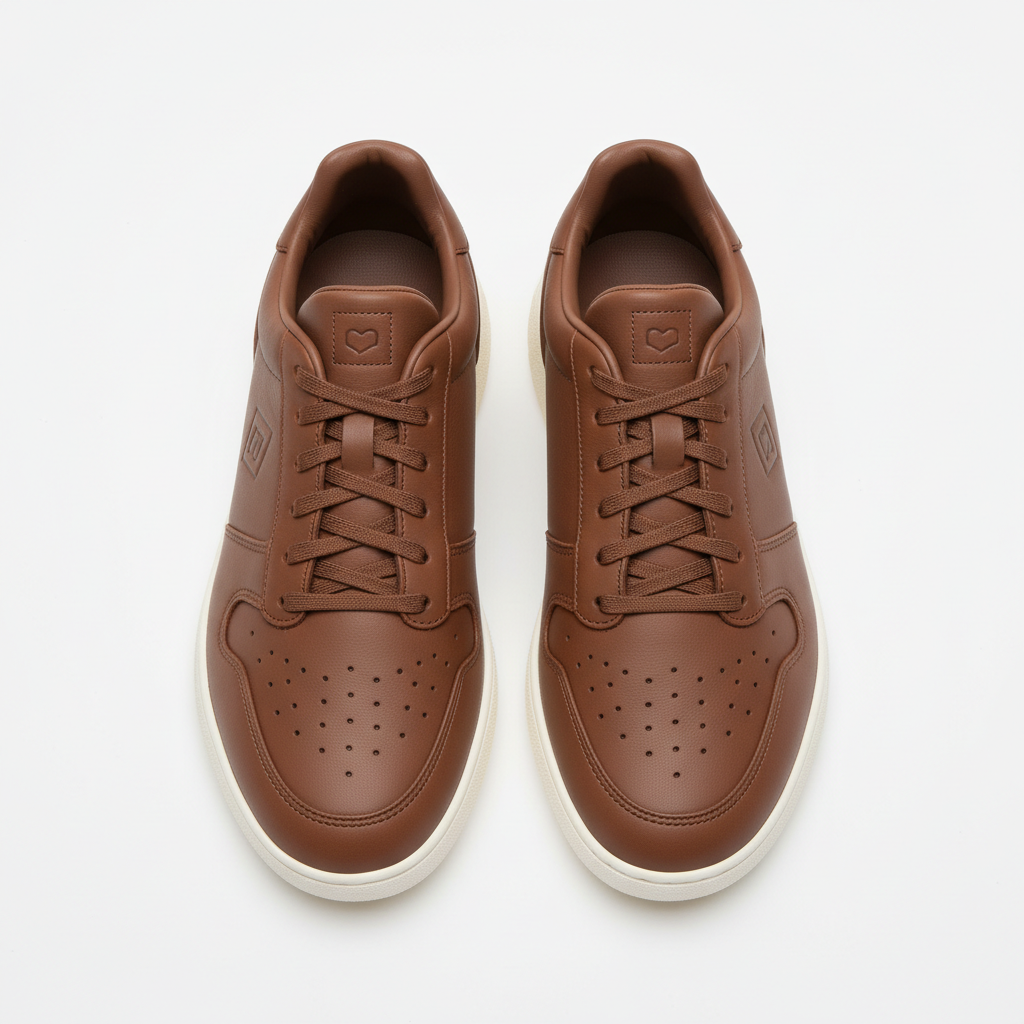 Yeezy Powerphase Simple Brown