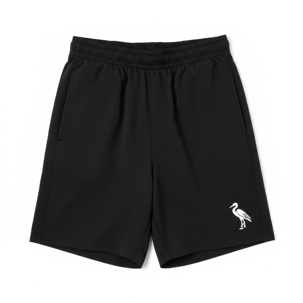 Heron Preston Active Logo Shorts