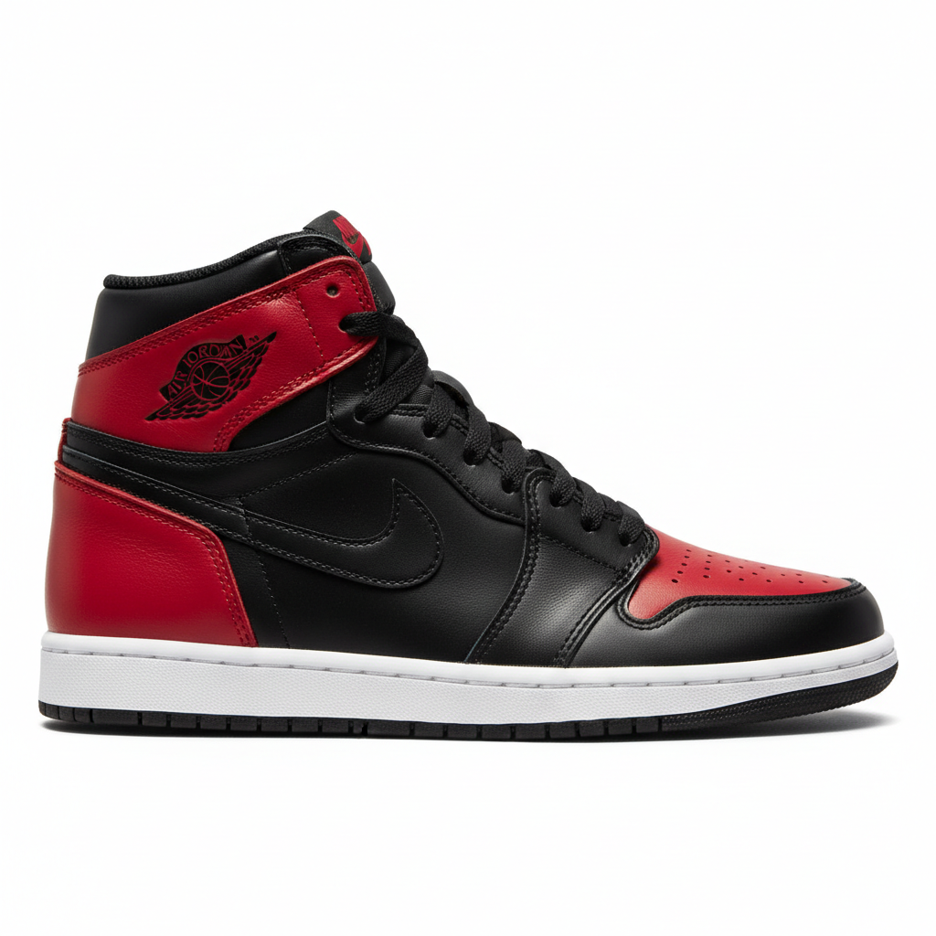 Nike Air Jordan 1 thumbnail 3