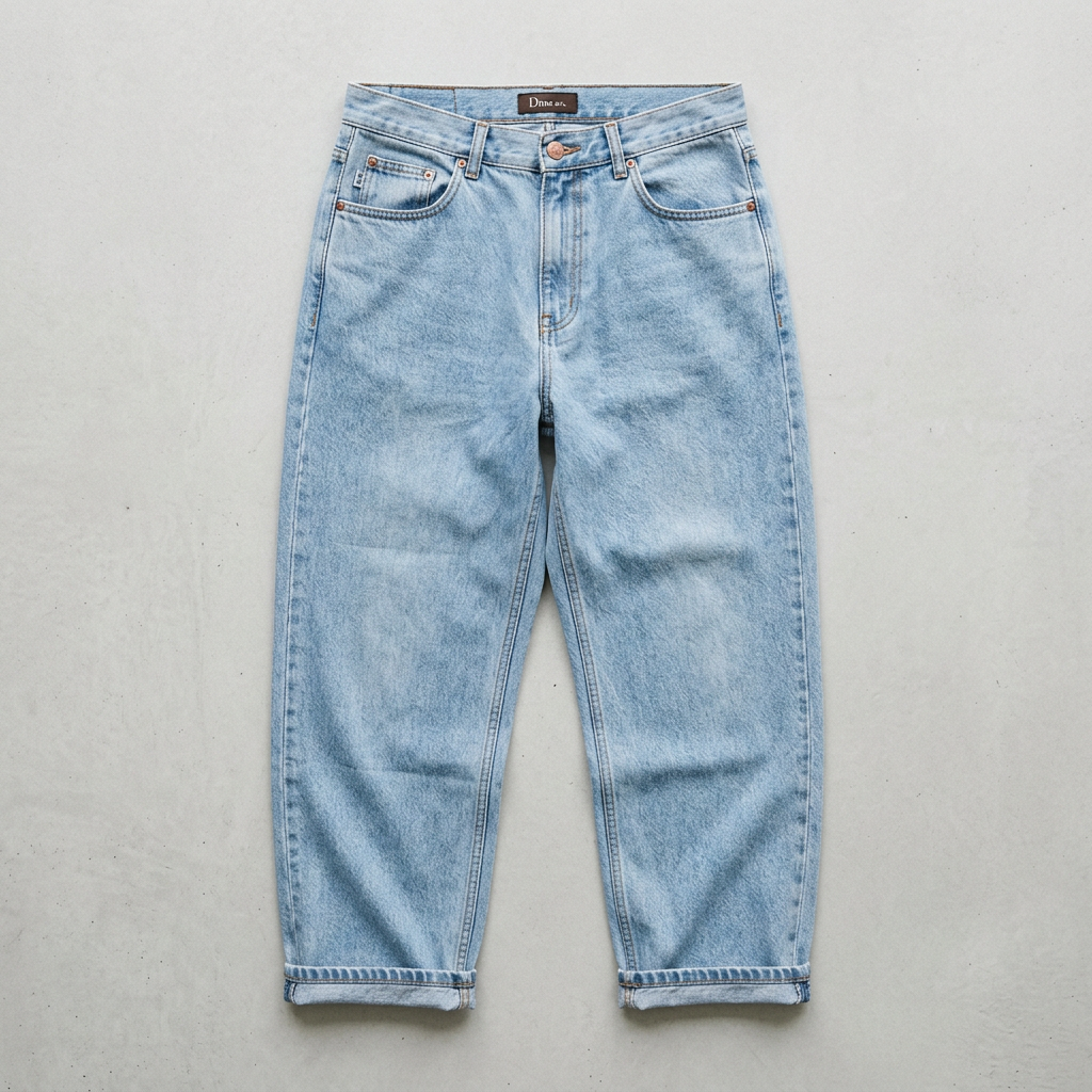 Dime Classic Relaxed Denim Pants