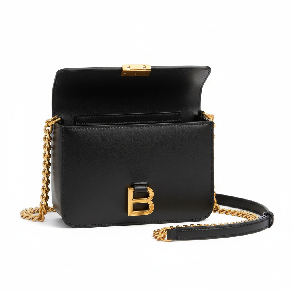 Balmain B-Buzz 23 Bag thumbnail 3
