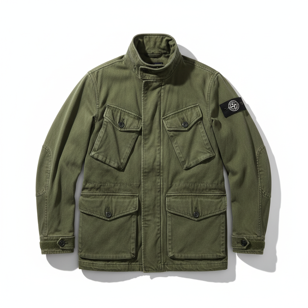 Tela Stella Jacket