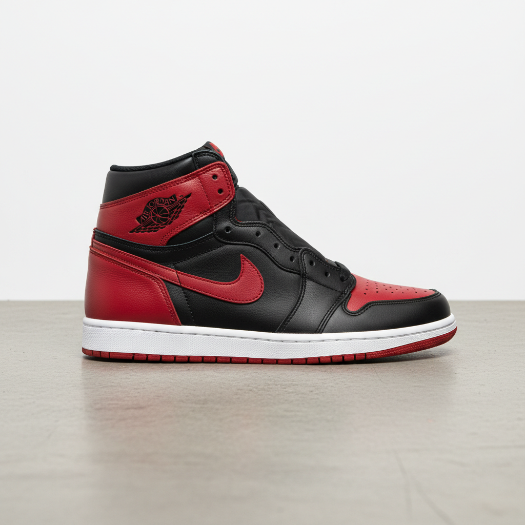 Air Jordan 1 Retro High OG 'Bred'