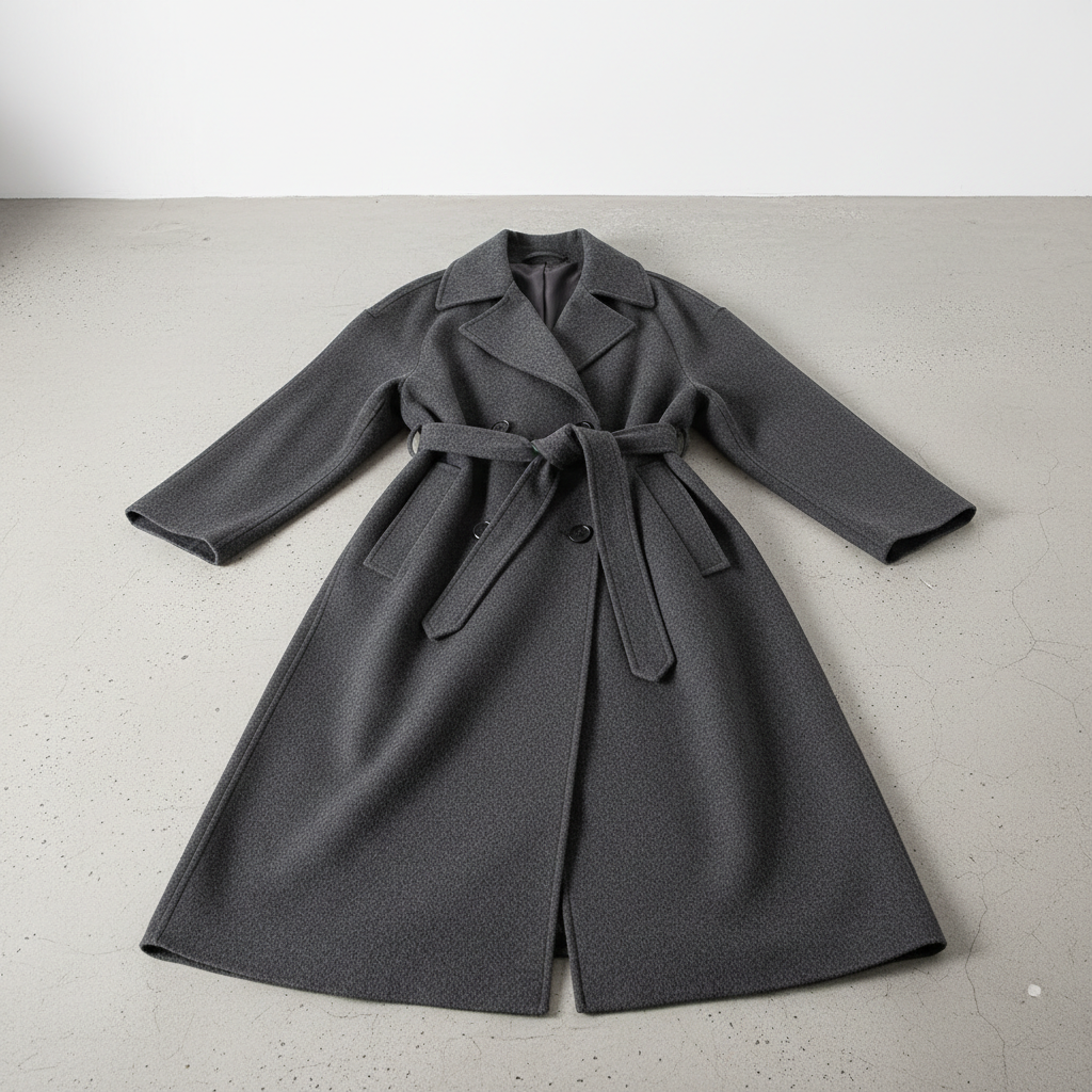 Fear of God Relaxed Trench Coat