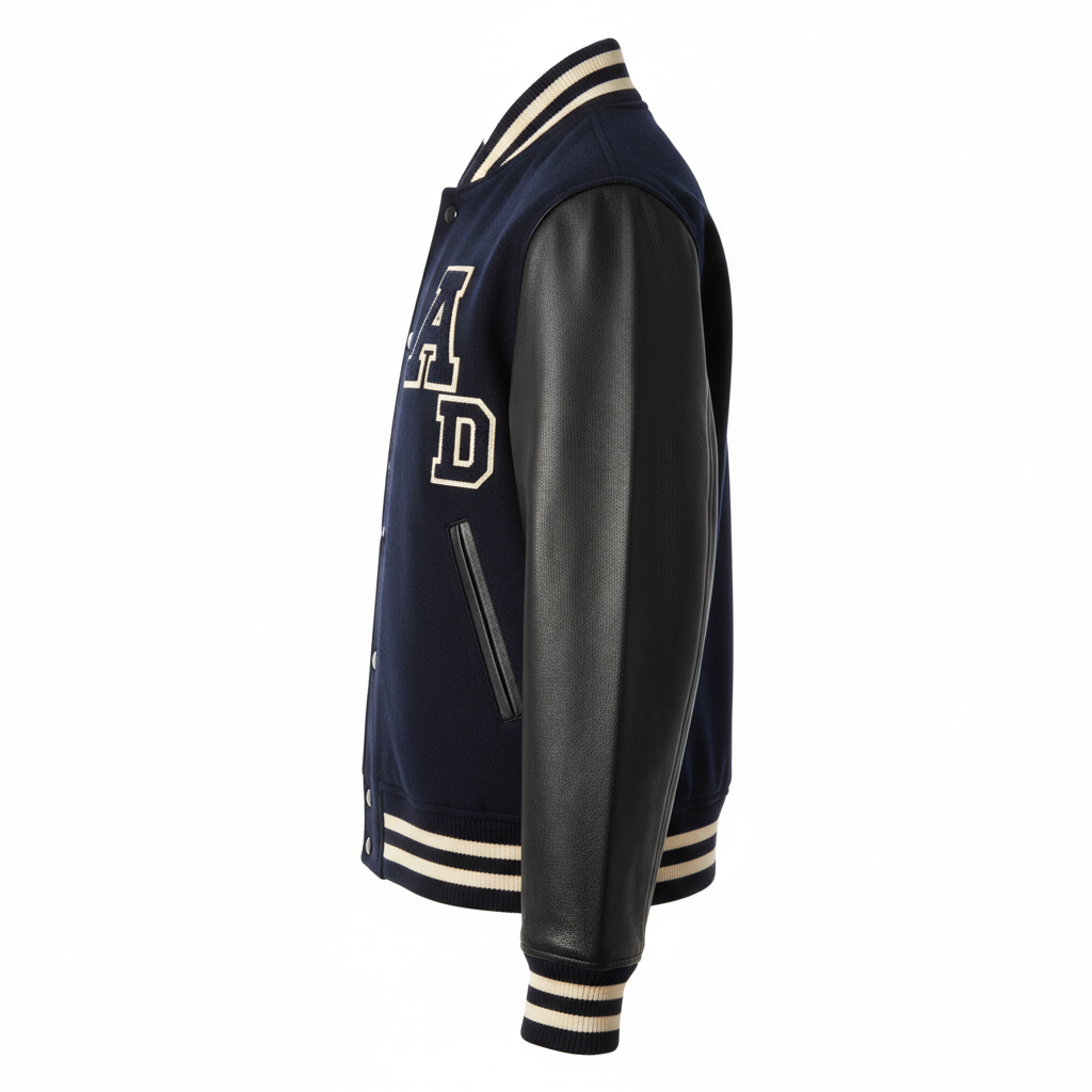 Aimé Leon Dore Varsity Jacket thumbnail 3