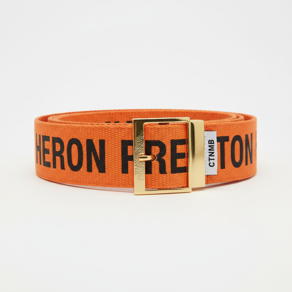 Heron Preston Belt thumbnail 2