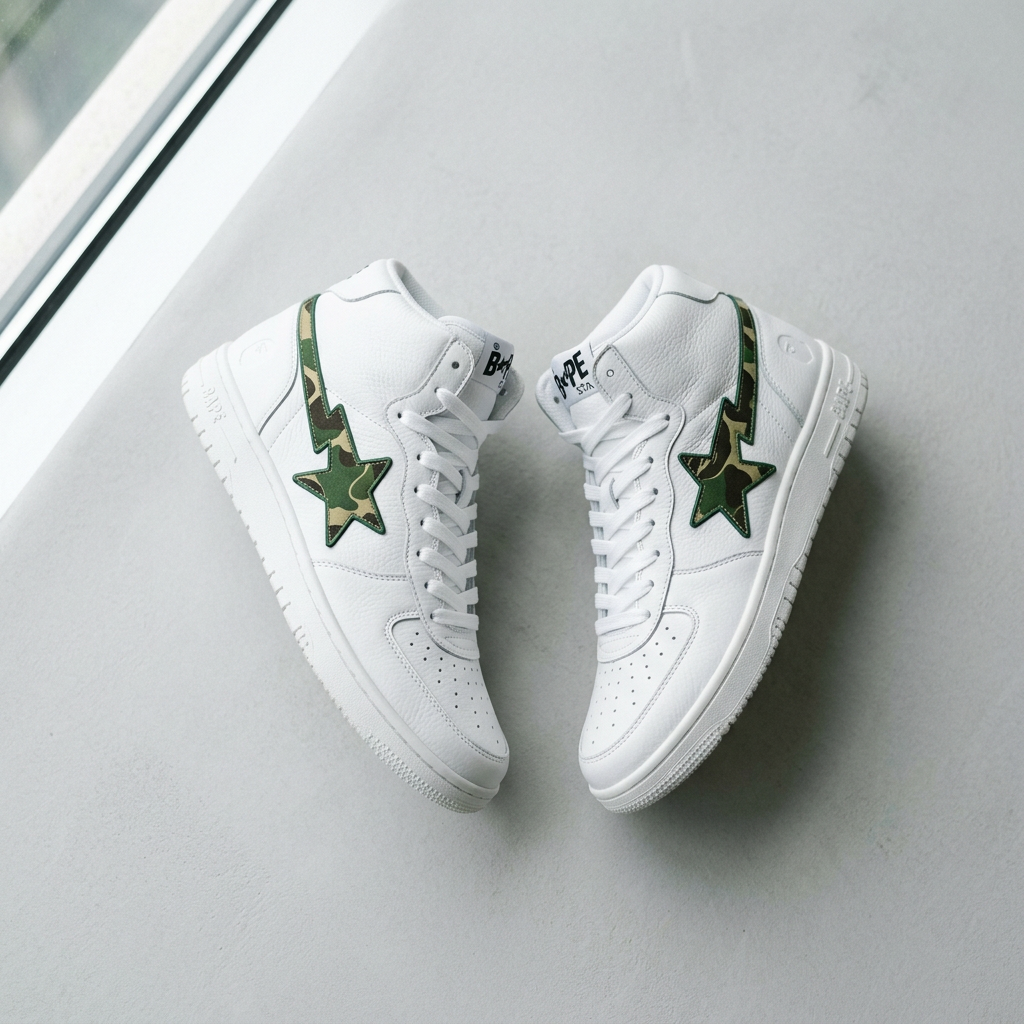 BAPE STA Sneakers