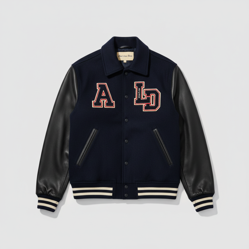 Aimé Leon Dore Varsity Jacket