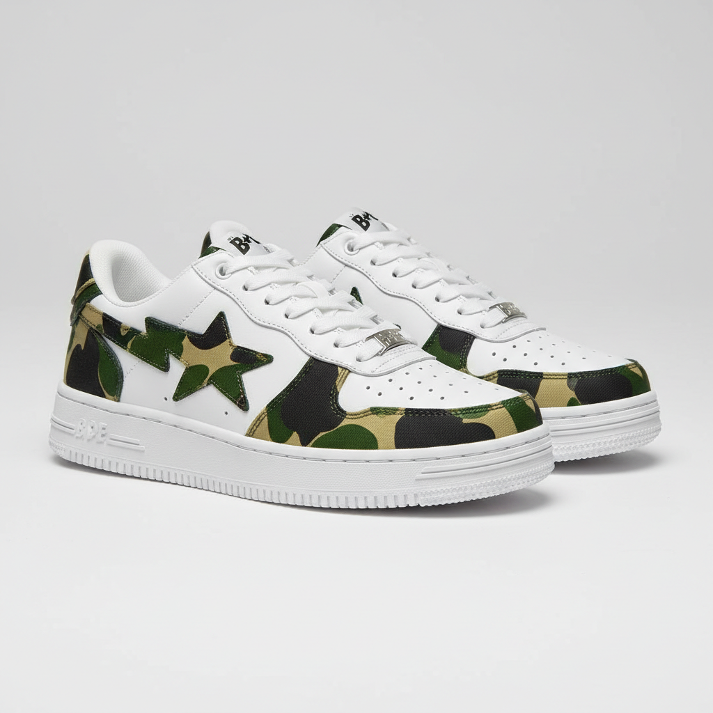 A BATHING APE® BAPE STA Sneakers