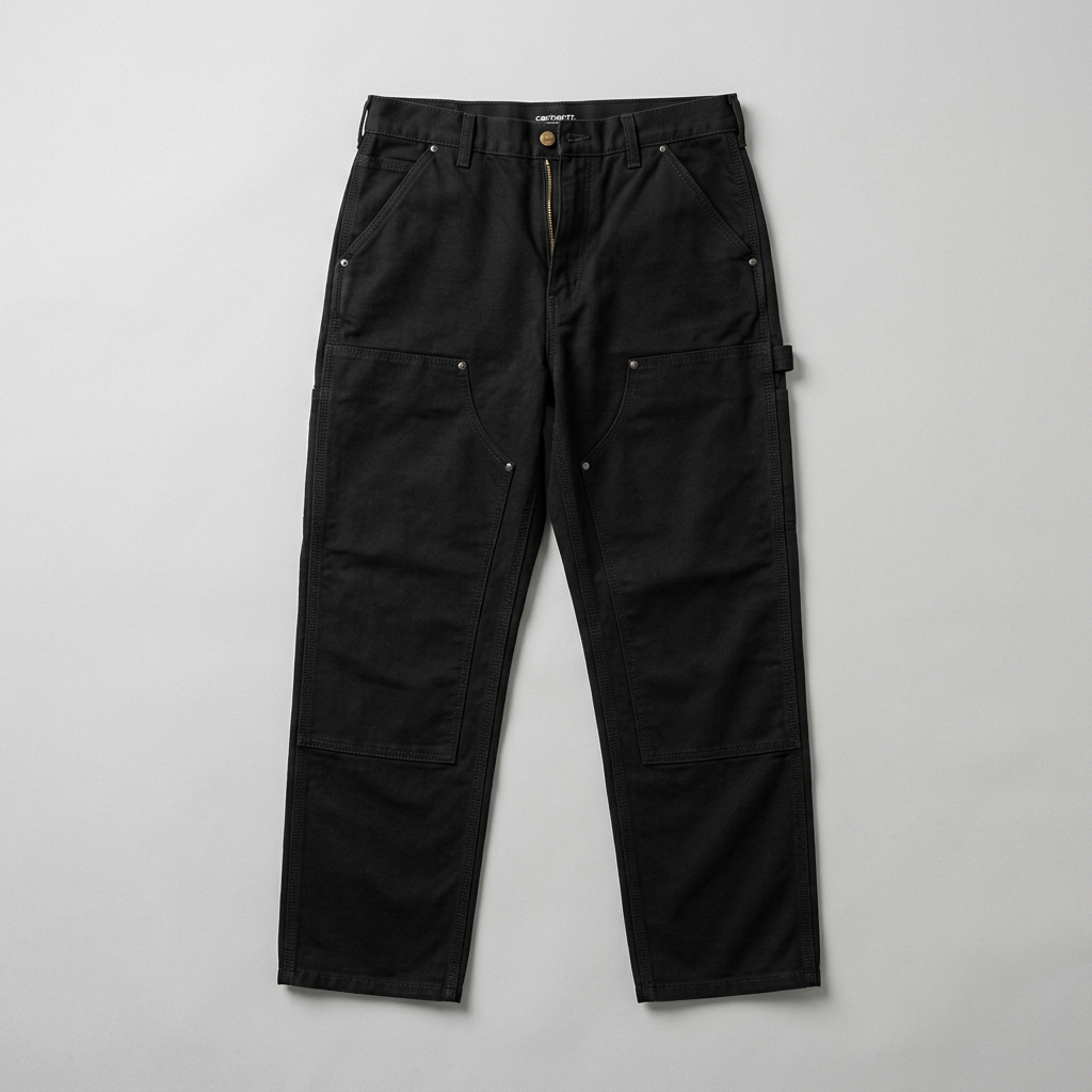 Double Knee Pant