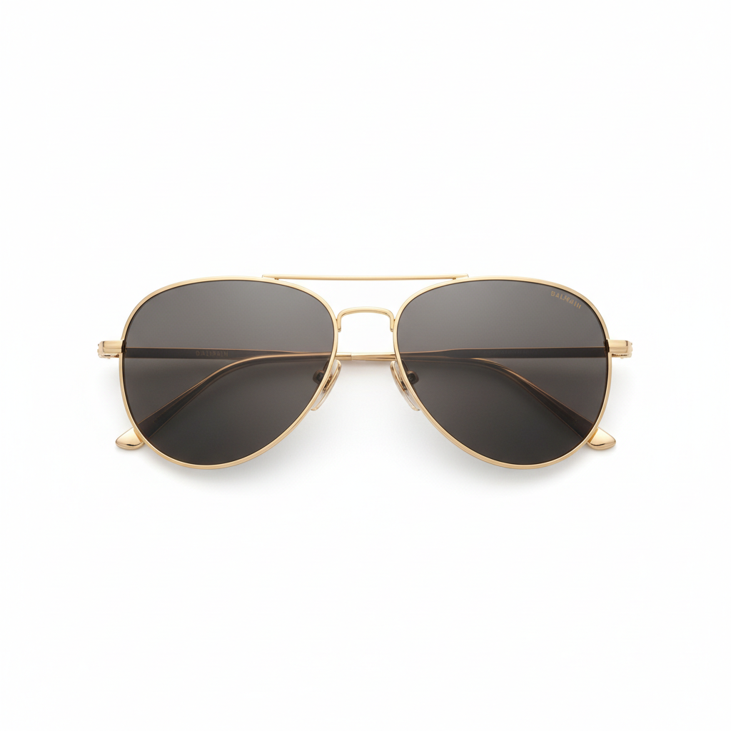 Balmain Aviator Sunglasses