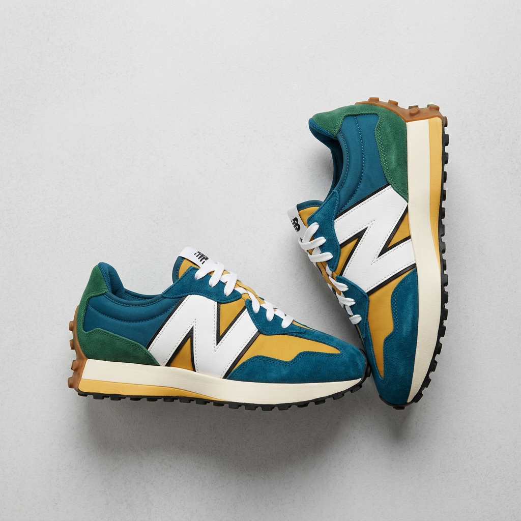 New Balance 327