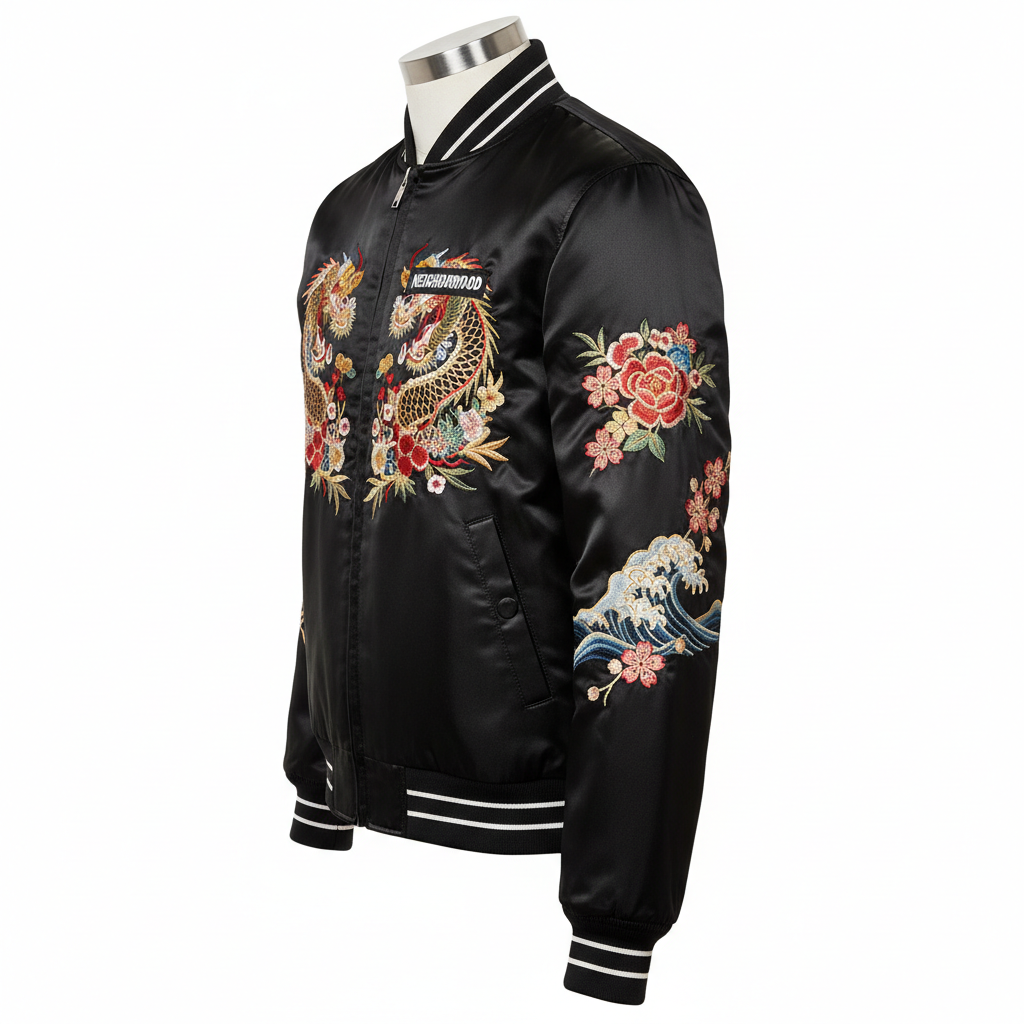 Souvenir Jacket thumbnail 3