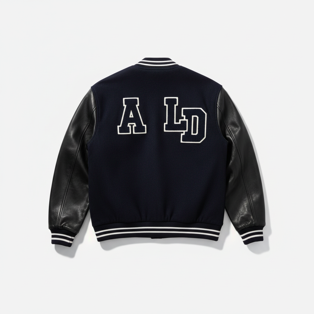 Aimé Leon Dore Varsity Jacket thumbnail 2