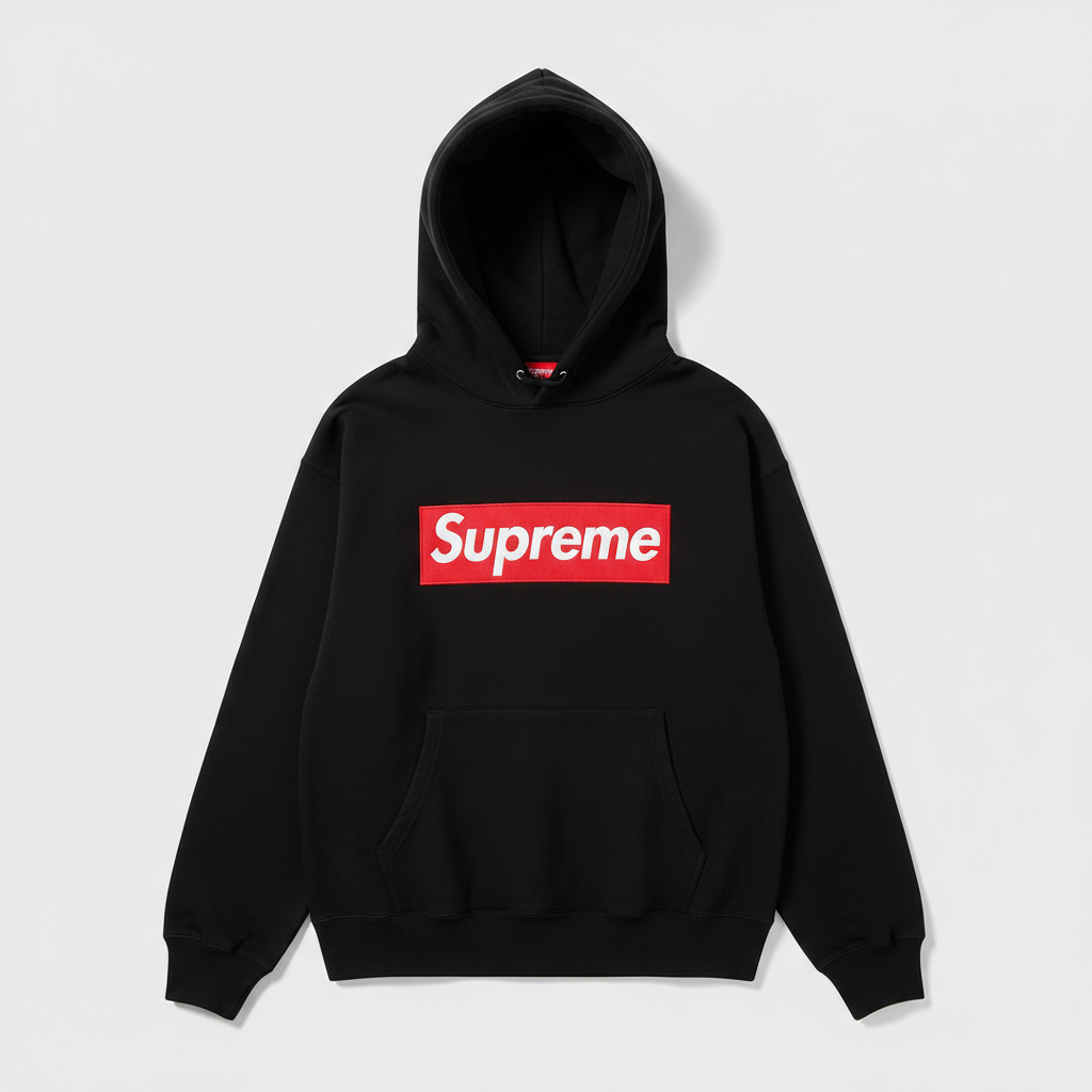 Supreme Box Logo Hoodie