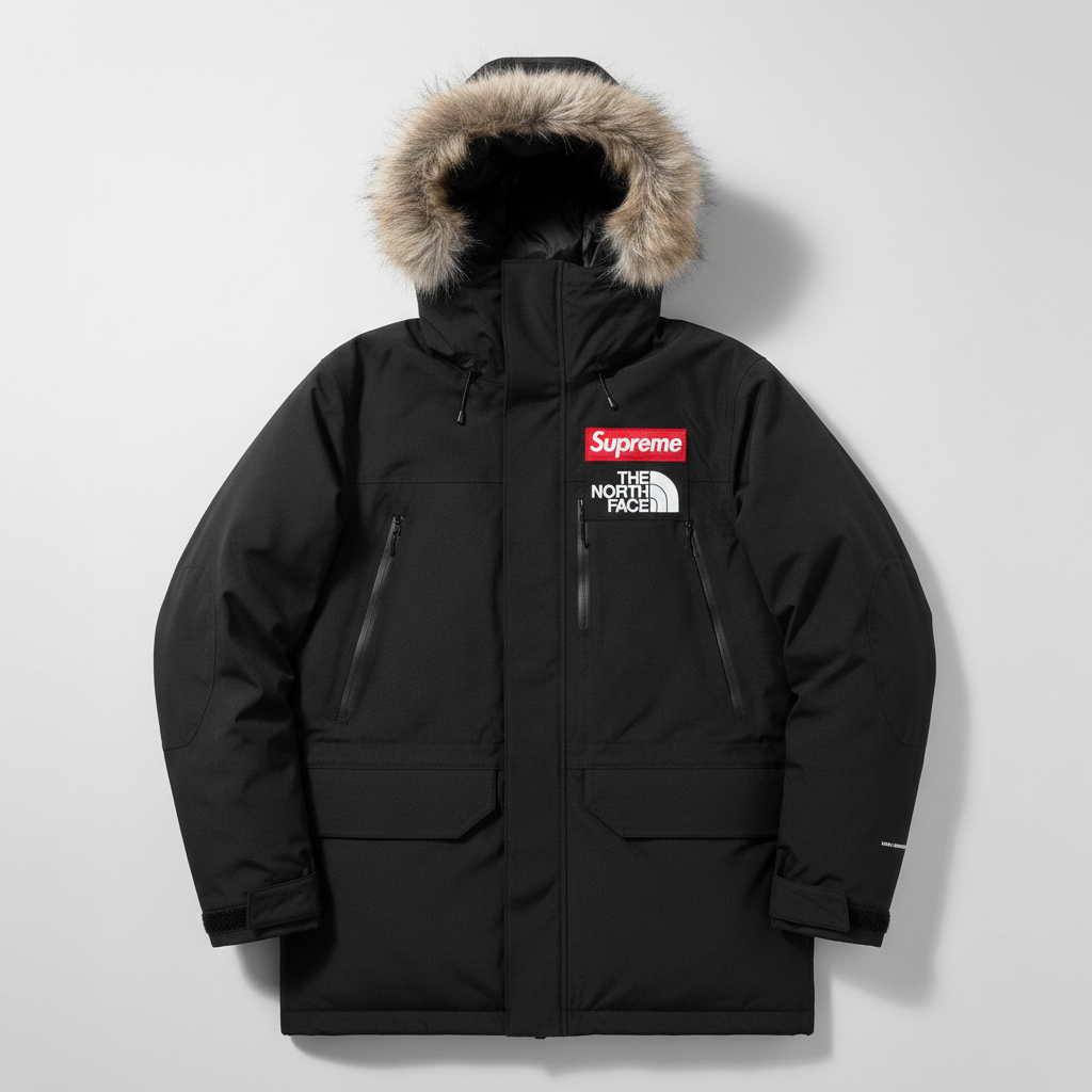 Supreme x The North Face Mountain Parka
