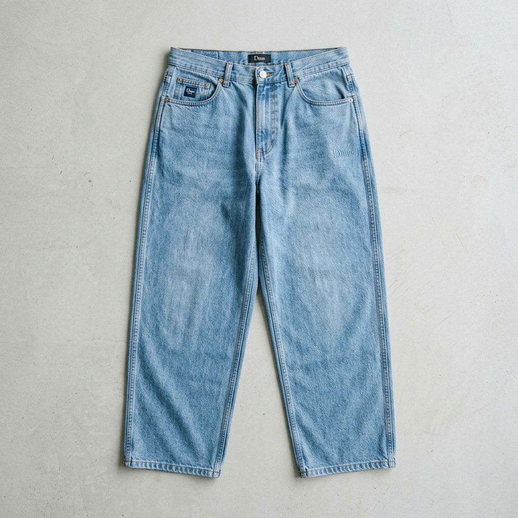 Dime Classic Baggy Denim Pants